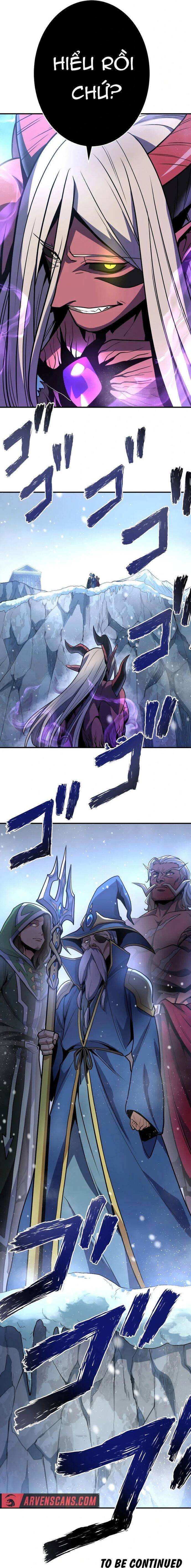 Thống Trị Với Chỉ 1 Máu Chapter 13 - Trang 2