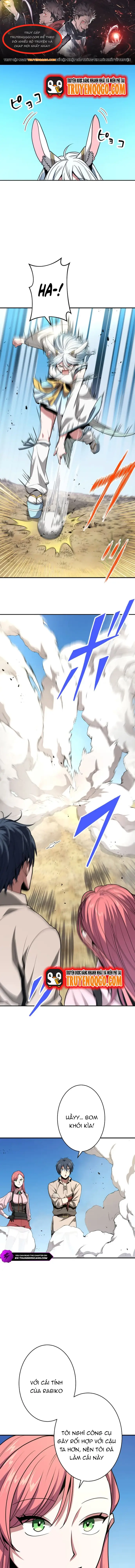 Thống Trị Với Chỉ 1 Máu Chapter 14 - Trang 2