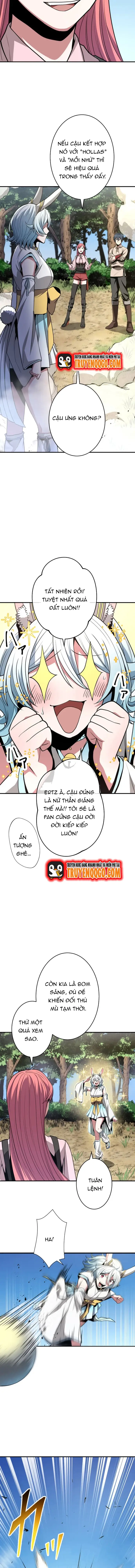 Thống Trị Với Chỉ 1 Máu Chapter 14 - Trang 2