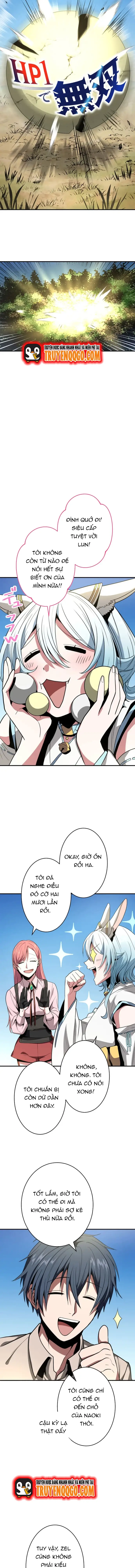 Thống Trị Với Chỉ 1 Máu Chapter 14 - Trang 2