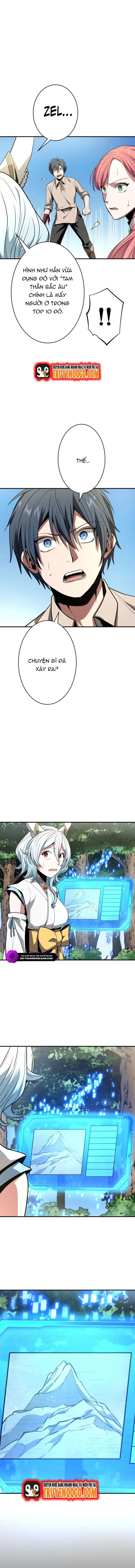 Thống Trị Với Chỉ 1 Máu Chapter 14 - Trang 2