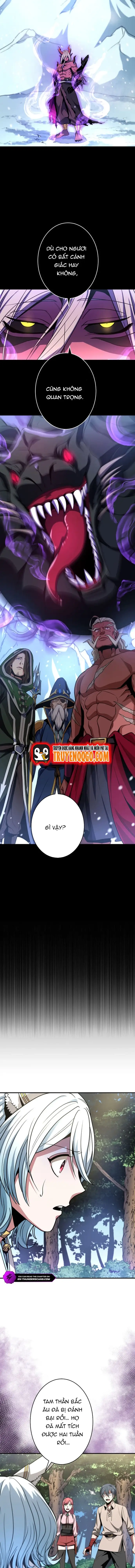 Thống Trị Với Chỉ 1 Máu Chapter 14 - Trang 2