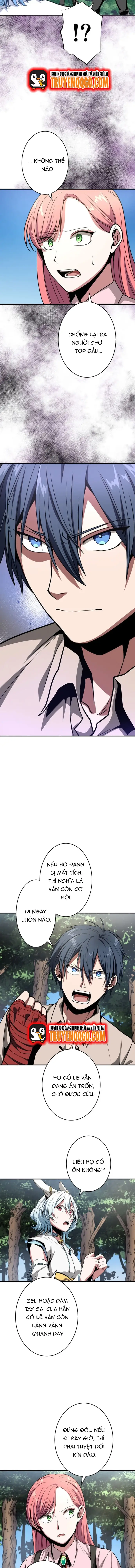 Thống Trị Với Chỉ 1 Máu Chapter 14 - Trang 2