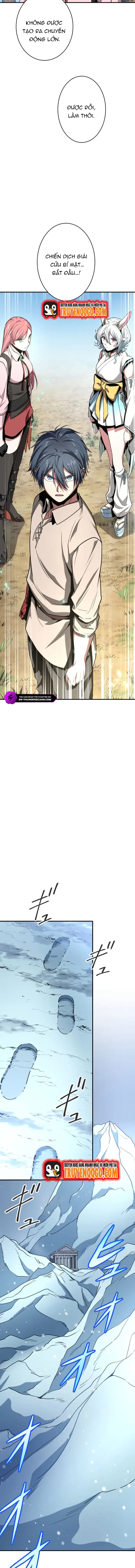 Thống Trị Với Chỉ 1 Máu Chapter 14 - Trang 2
