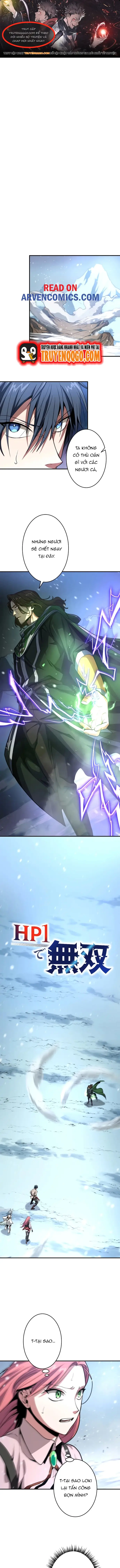 Thống Trị Với Chỉ 1 Máu Chapter 15 - Trang 2