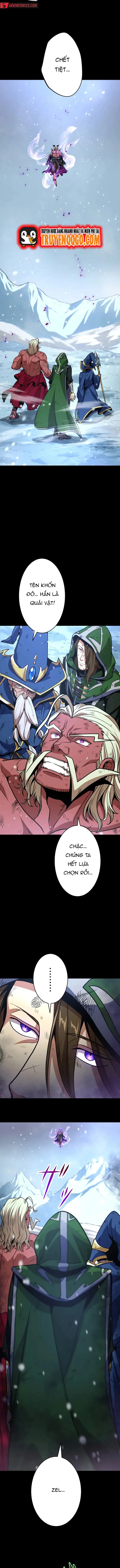 Thống Trị Với Chỉ 1 Máu Chapter 15 - Trang 2