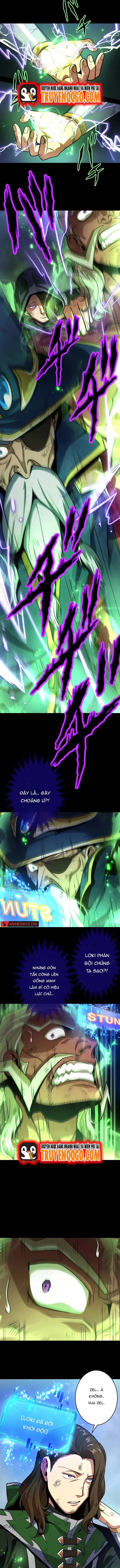 Thống Trị Với Chỉ 1 Máu Chapter 15 - Trang 2