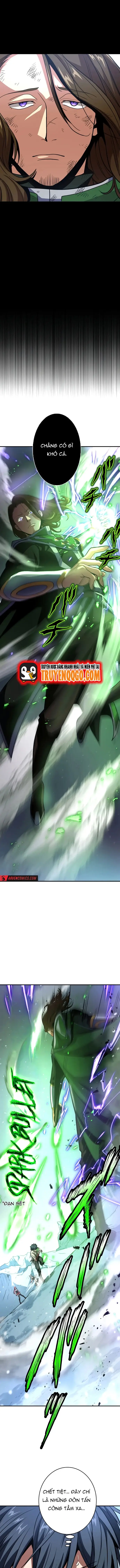 Thống Trị Với Chỉ 1 Máu Chapter 15 - Trang 2