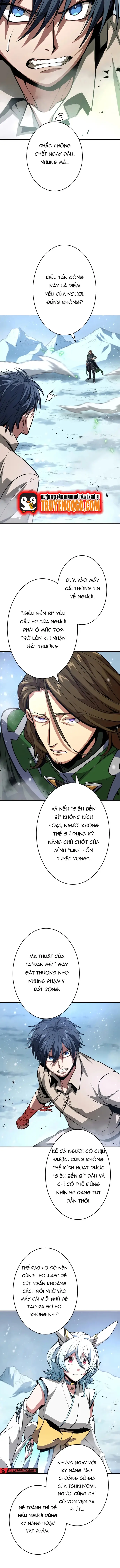 Thống Trị Với Chỉ 1 Máu Chapter 15 - Trang 2