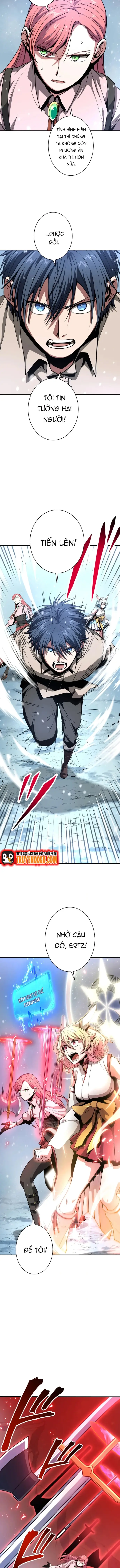 Thống Trị Với Chỉ 1 Máu Chapter 16 - Trang 2