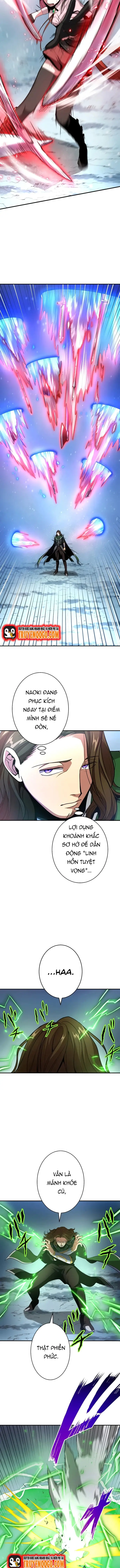 Thống Trị Với Chỉ 1 Máu Chapter 16 - Trang 2