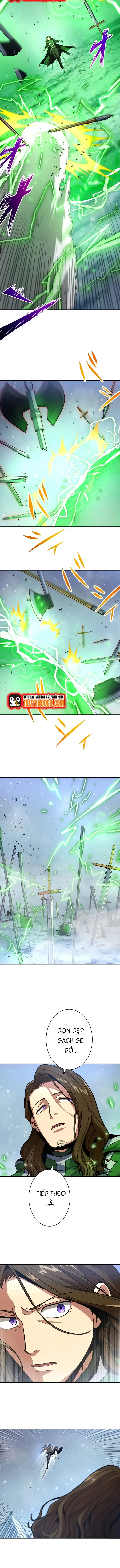 Thống Trị Với Chỉ 1 Máu Chapter 16 - Trang 2