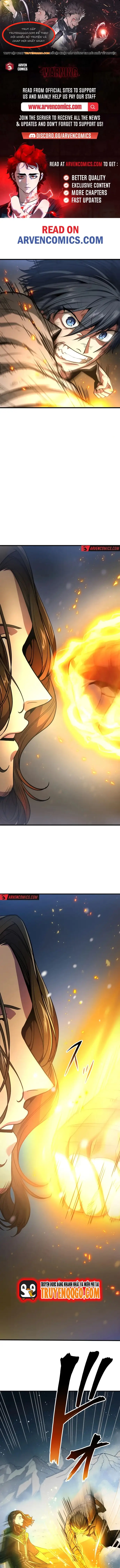 Thống Trị Với Chỉ 1 Máu Chapter 17 - Trang 2