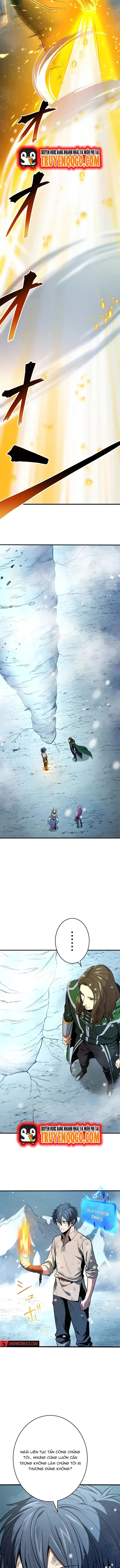 Thống Trị Với Chỉ 1 Máu Chapter 17 - Trang 2