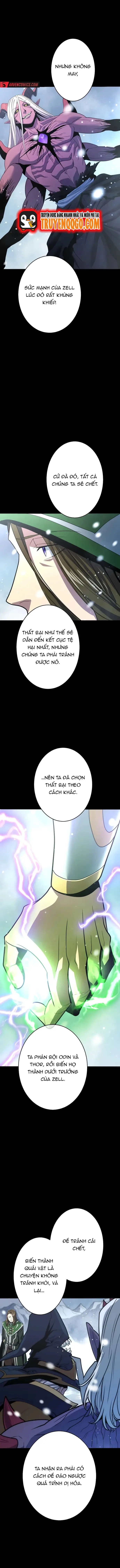 Thống Trị Với Chỉ 1 Máu Chapter 17 - Trang 2