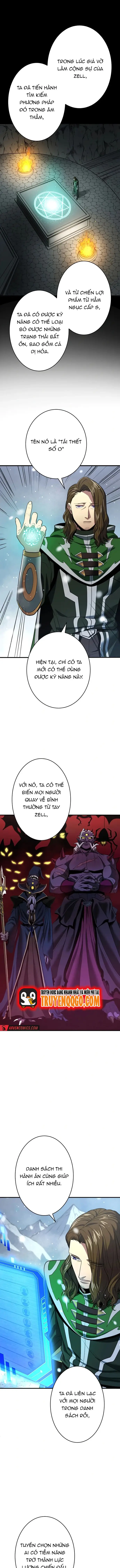 Thống Trị Với Chỉ 1 Máu Chapter 17 - Trang 2