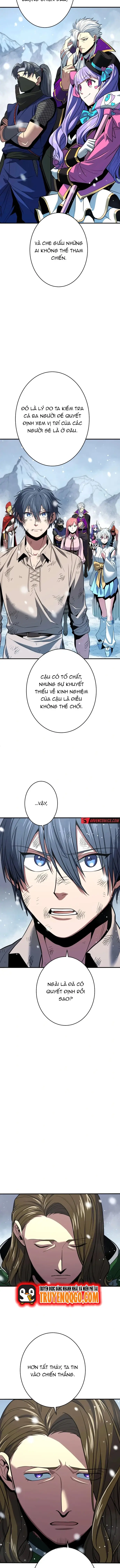 Thống Trị Với Chỉ 1 Máu Chapter 17 - Trang 2