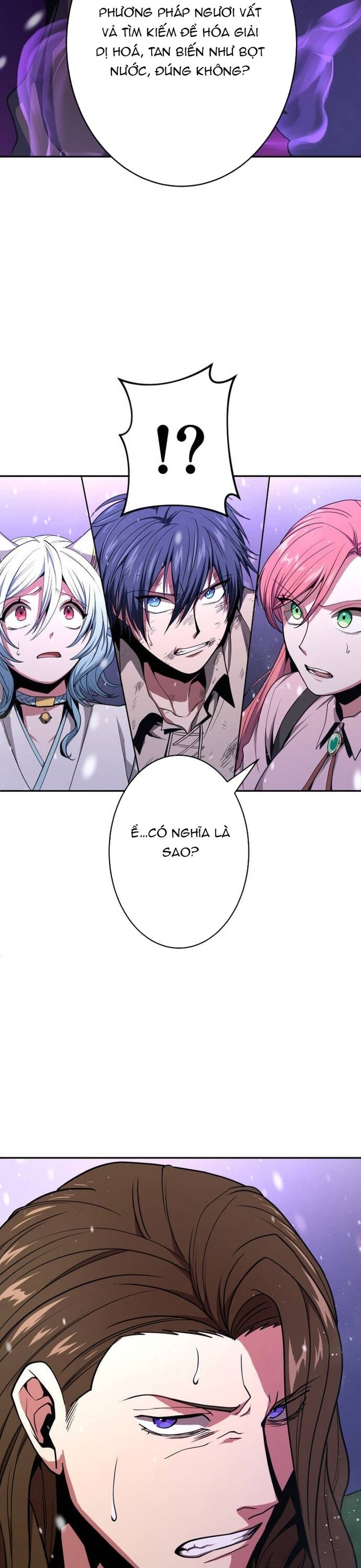 Thống Trị Với Chỉ 1 Máu Chapter 18 - Trang 2