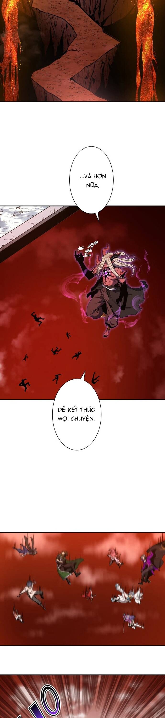 Thống Trị Với Chỉ 1 Máu Chapter 18 - Trang 2