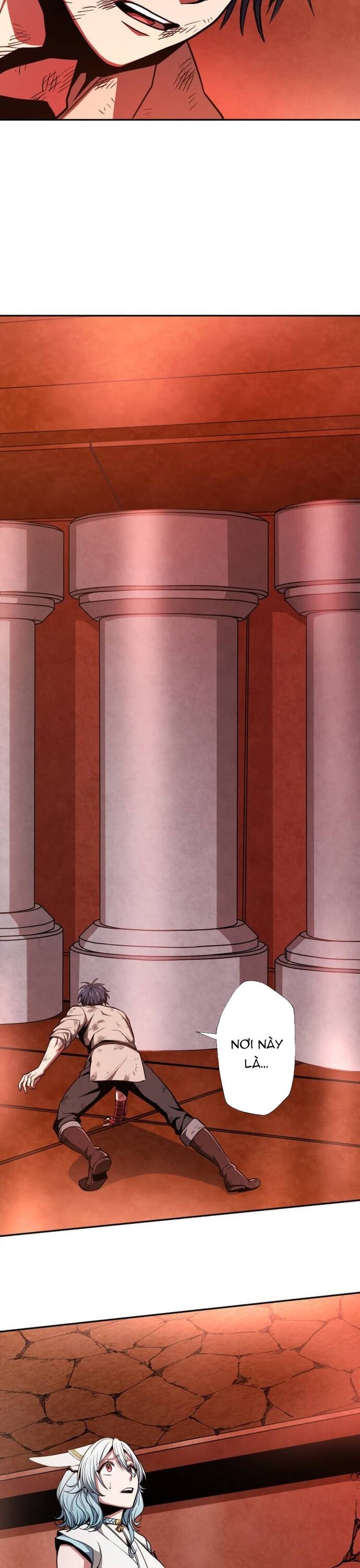 Thống Trị Với Chỉ 1 Máu Chapter 18 - Trang 2