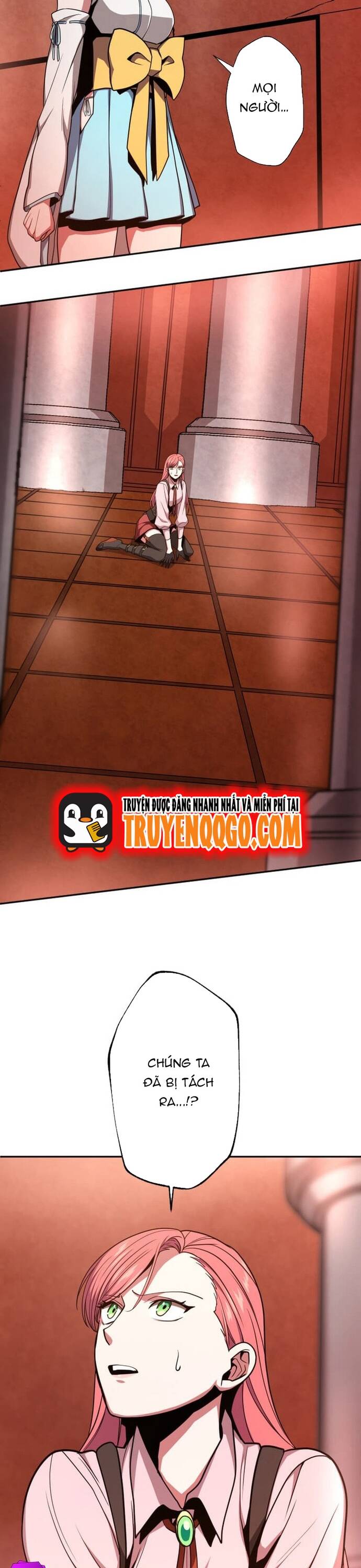 Thống Trị Với Chỉ 1 Máu Chapter 18 - Trang 2