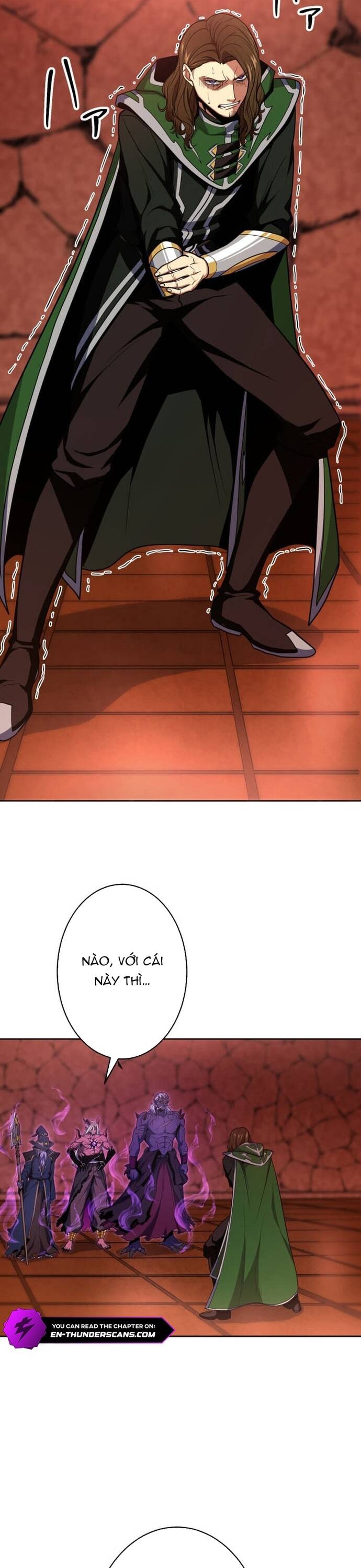 Thống Trị Với Chỉ 1 Máu Chapter 18 - Trang 2