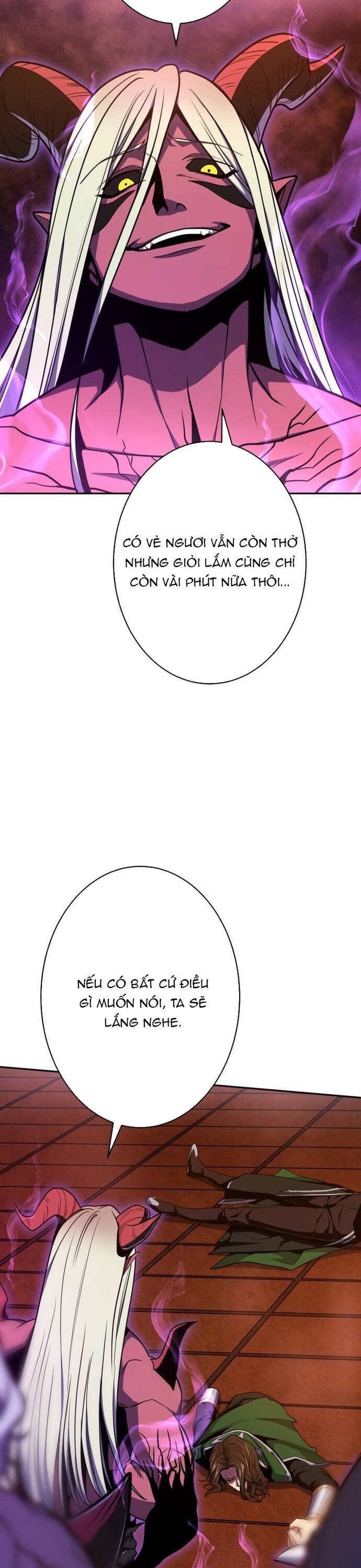 Thống Trị Với Chỉ 1 Máu Chapter 18 - Trang 2