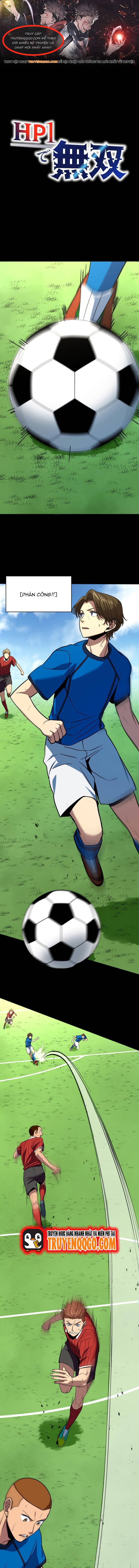 Thống Trị Với Chỉ 1 Máu Chapter 19 - Trang 2