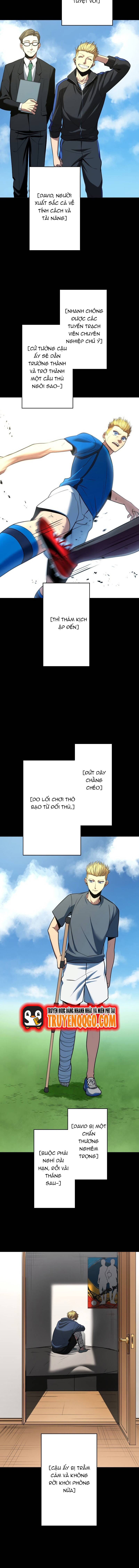 Thống Trị Với Chỉ 1 Máu Chapter 19 - Trang 2