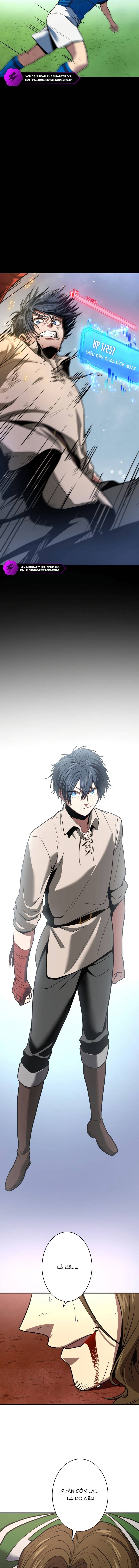 Thống Trị Với Chỉ 1 Máu Chapter 19 - Trang 2