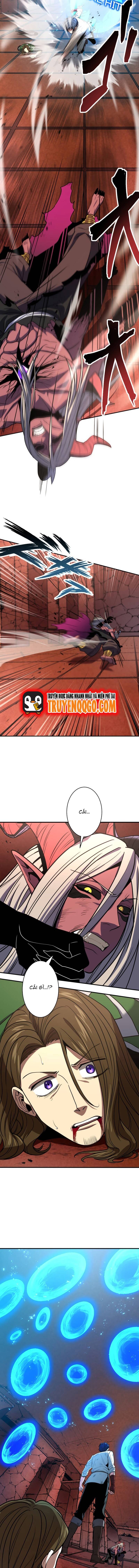 Thống Trị Với Chỉ 1 Máu Chapter 19 - Trang 2