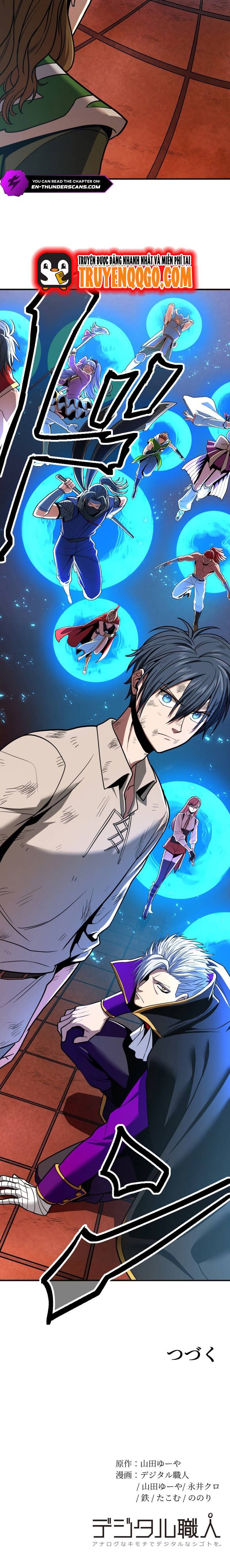 Thống Trị Với Chỉ 1 Máu Chapter 19 - Trang 2