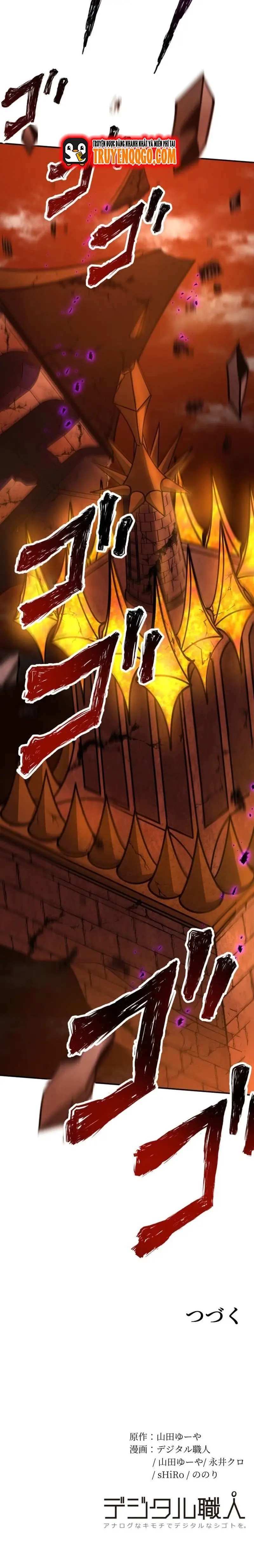 Thống Trị Với Chỉ 1 Máu Chapter 20 - Trang 2