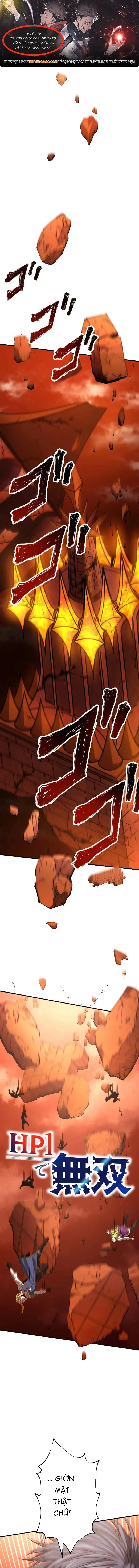 Thống Trị Với Chỉ 1 Máu Chapter 21 - Trang 2