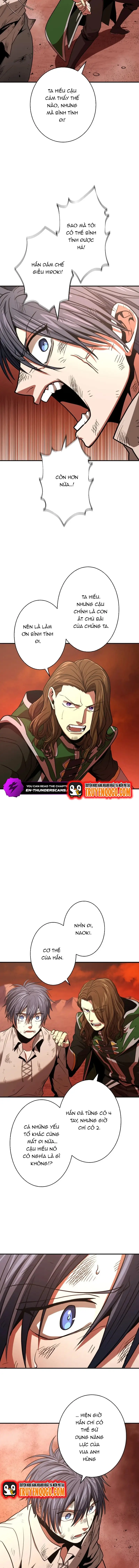 Thống Trị Với Chỉ 1 Máu Chapter 21 - Trang 2