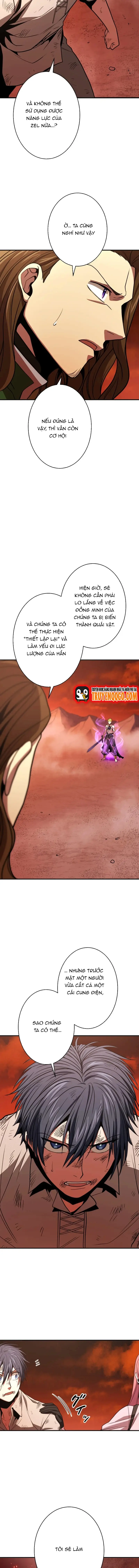 Thống Trị Với Chỉ 1 Máu Chapter 21 - Trang 2