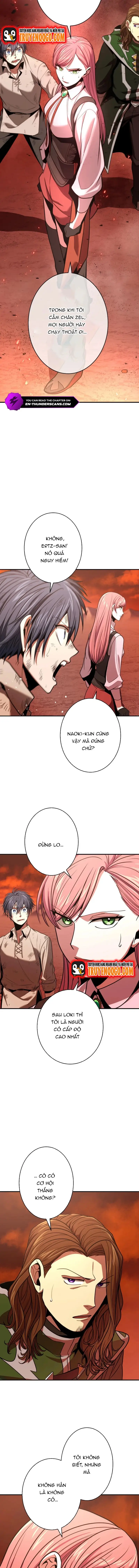 Thống Trị Với Chỉ 1 Máu Chapter 21 - Trang 2