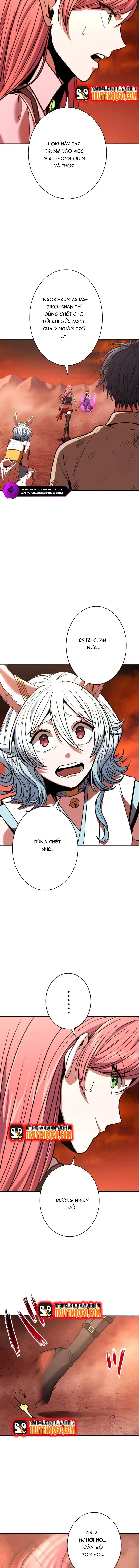 Thống Trị Với Chỉ 1 Máu Chapter 21 - Trang 2