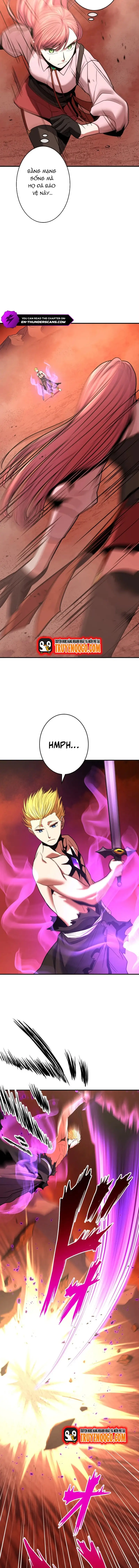 Thống Trị Với Chỉ 1 Máu Chapter 21 - Trang 2