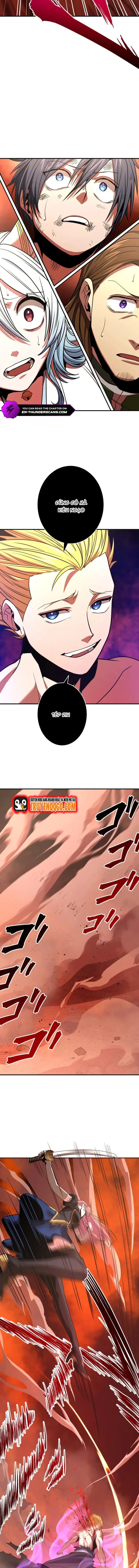 Thống Trị Với Chỉ 1 Máu Chapter 21 - Trang 2