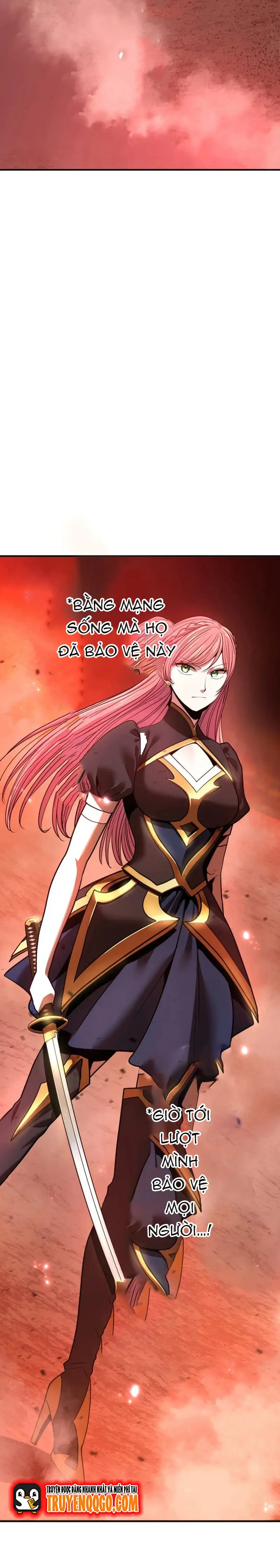 Thống Trị Với Chỉ 1 Máu Chapter 21 - Trang 2