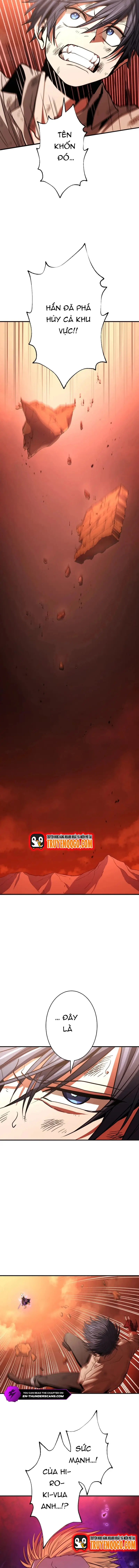 Thống Trị Với Chỉ 1 Máu Chapter 21 - Trang 2