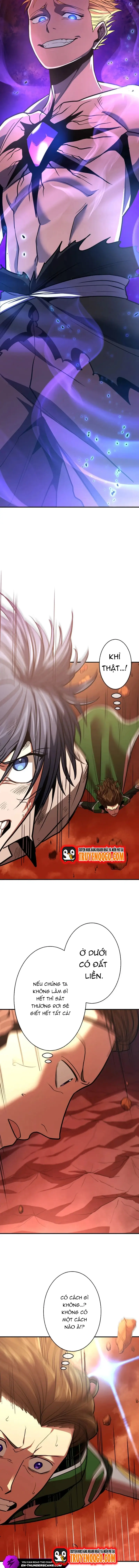 Thống Trị Với Chỉ 1 Máu Chapter 21 - Trang 2