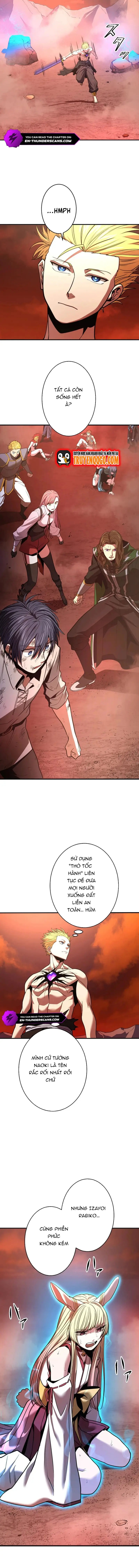 Thống Trị Với Chỉ 1 Máu Chapter 21 - Trang 2