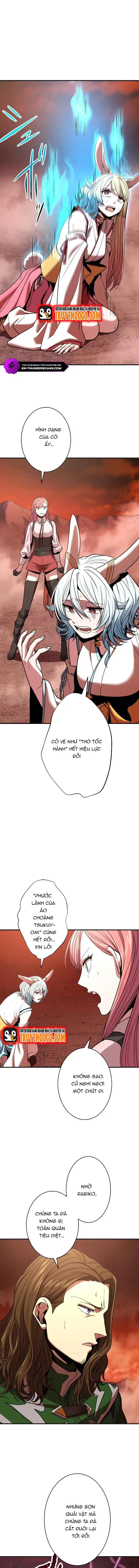 Thống Trị Với Chỉ 1 Máu Chapter 21 - Trang 2