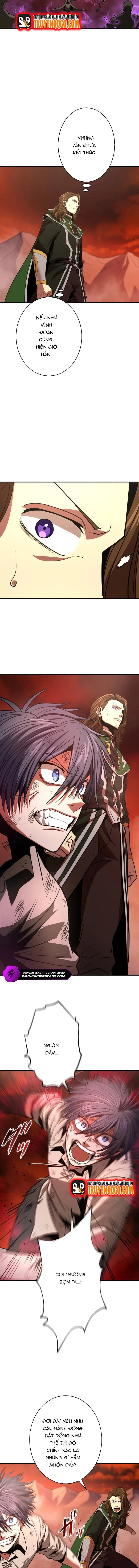 Thống Trị Với Chỉ 1 Máu Chapter 21 - Trang 2