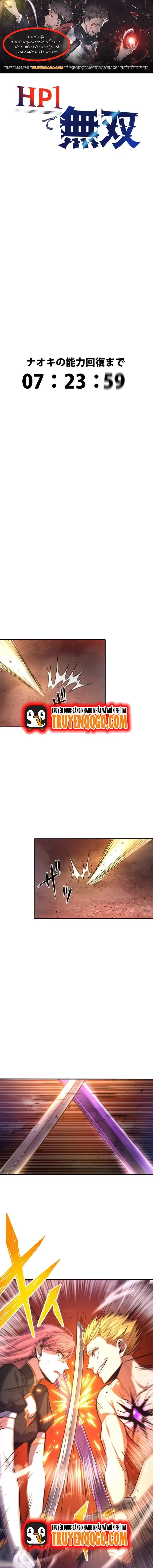 Thống Trị Với Chỉ 1 Máu Chapter 22 - Trang 2