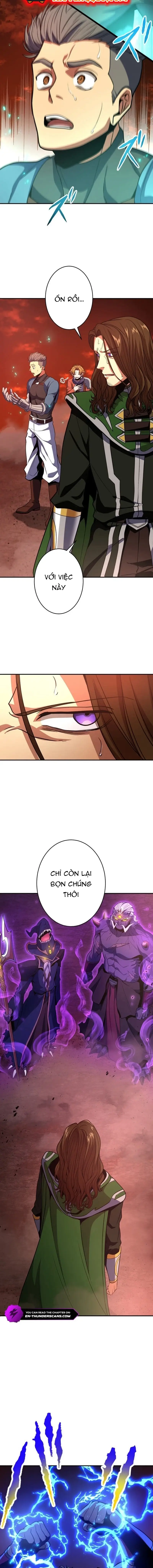 Thống Trị Với Chỉ 1 Máu Chapter 22 - Trang 2