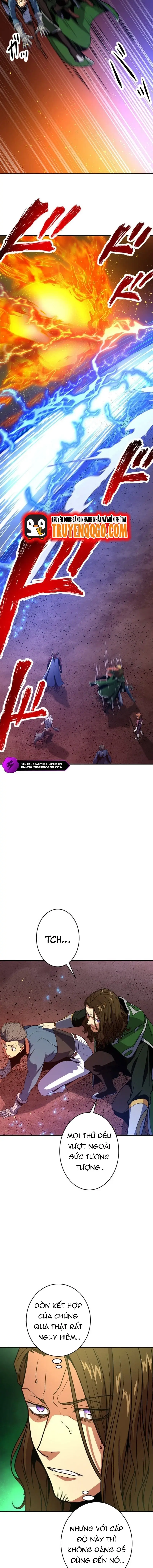 Thống Trị Với Chỉ 1 Máu Chapter 22 - Trang 2
