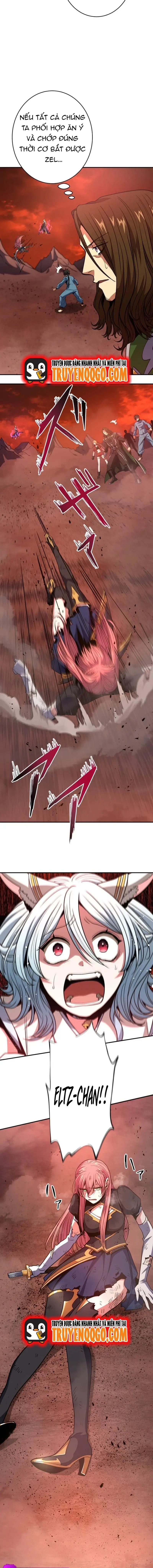 Thống Trị Với Chỉ 1 Máu Chapter 22 - Trang 2